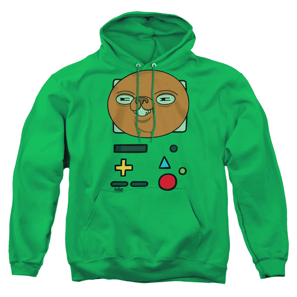 Adventure Time Bmo Mask – Pullover Hoodie