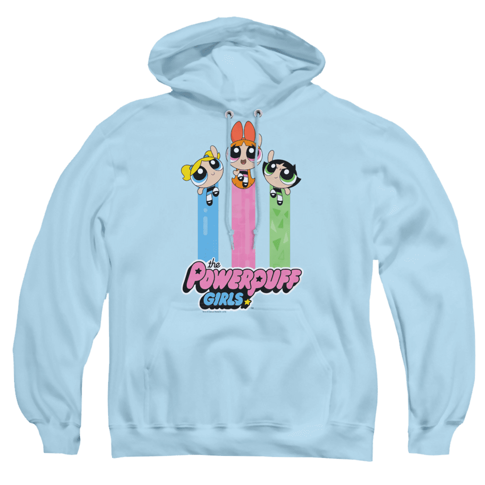 Powerpuff Girls The Girls Fly – Pullover Hoodie