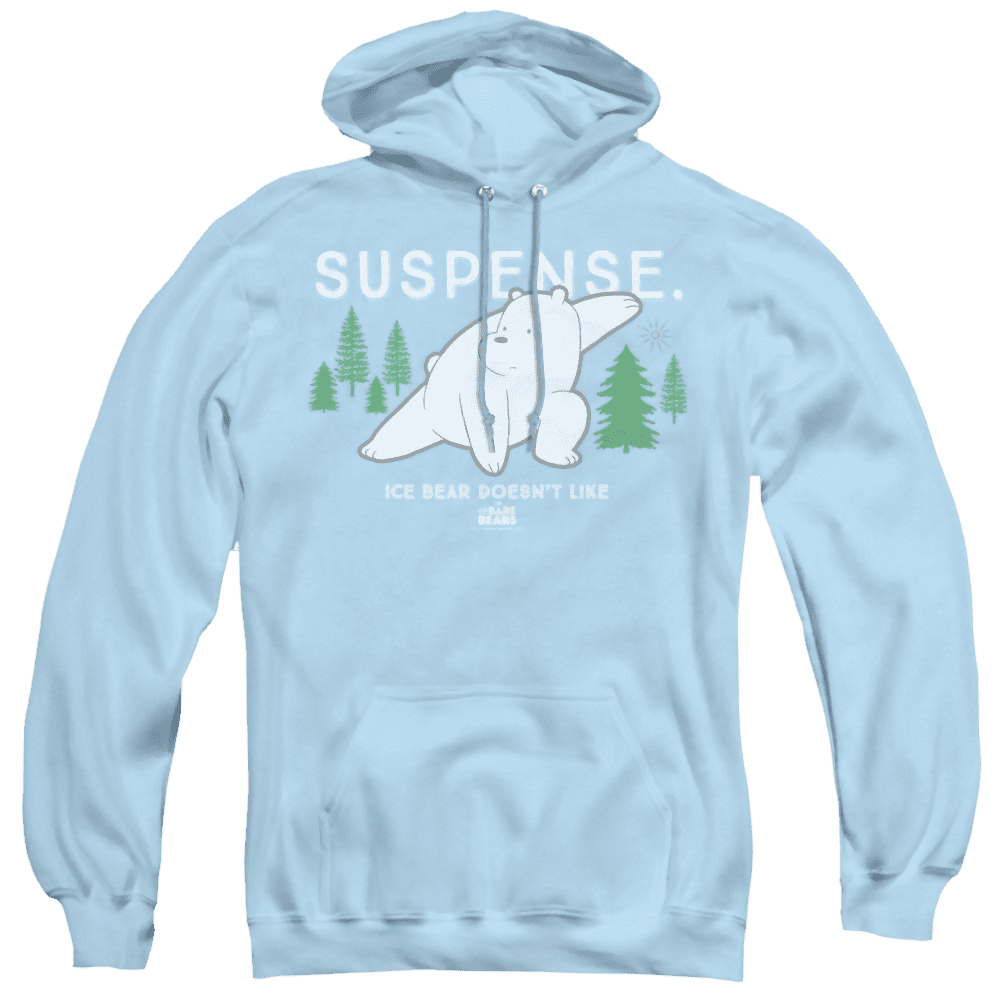 We Bare Bears Suspense – Pullover Hoodie