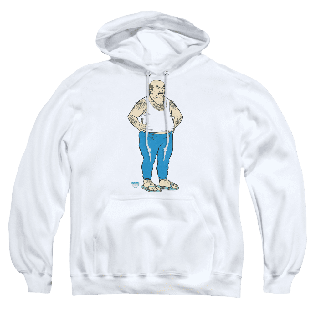 Aqua Teen Hunger Force Carl – Pullover Hoodie