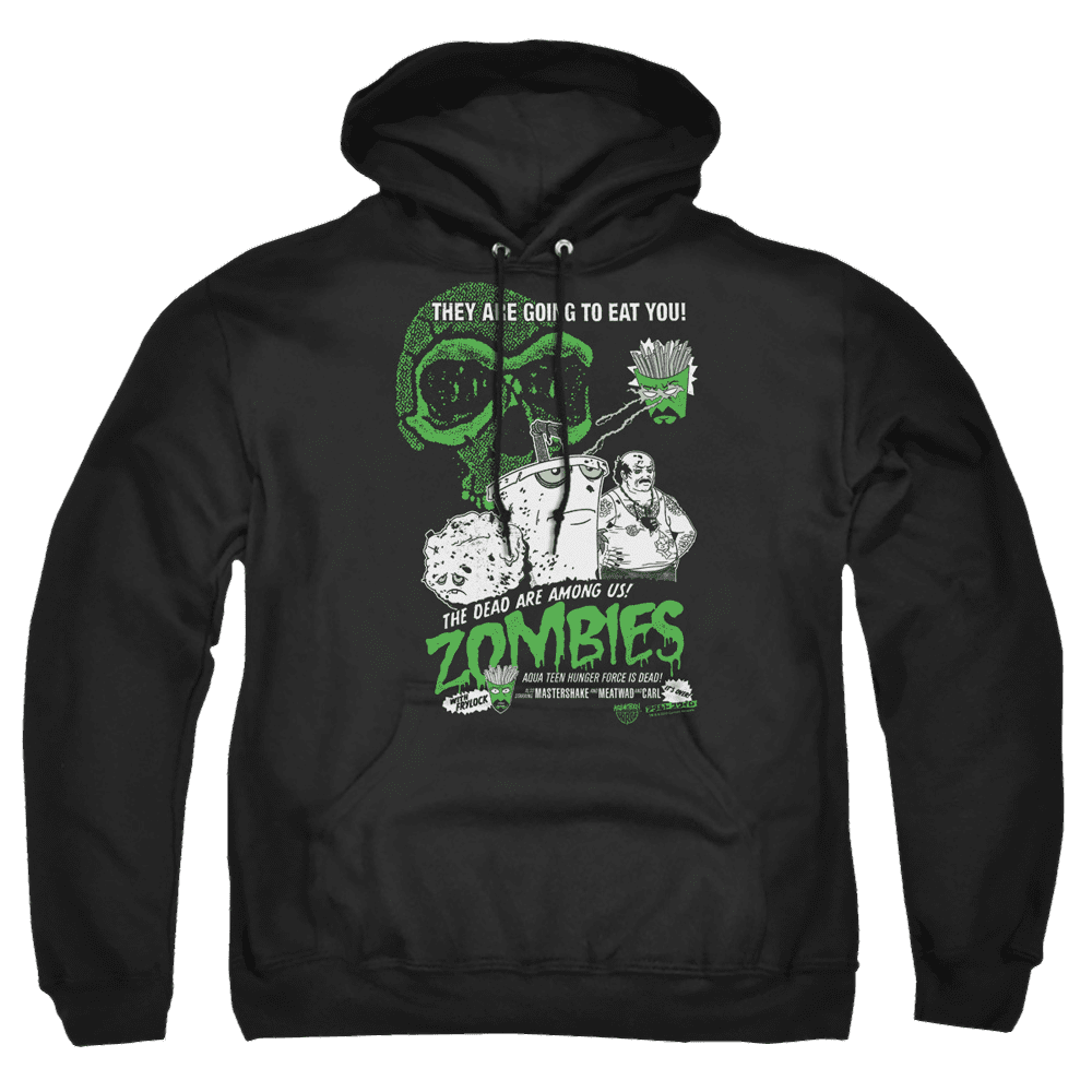 Aqua Teen Hunger Force Zombies – Pullover Hoodie