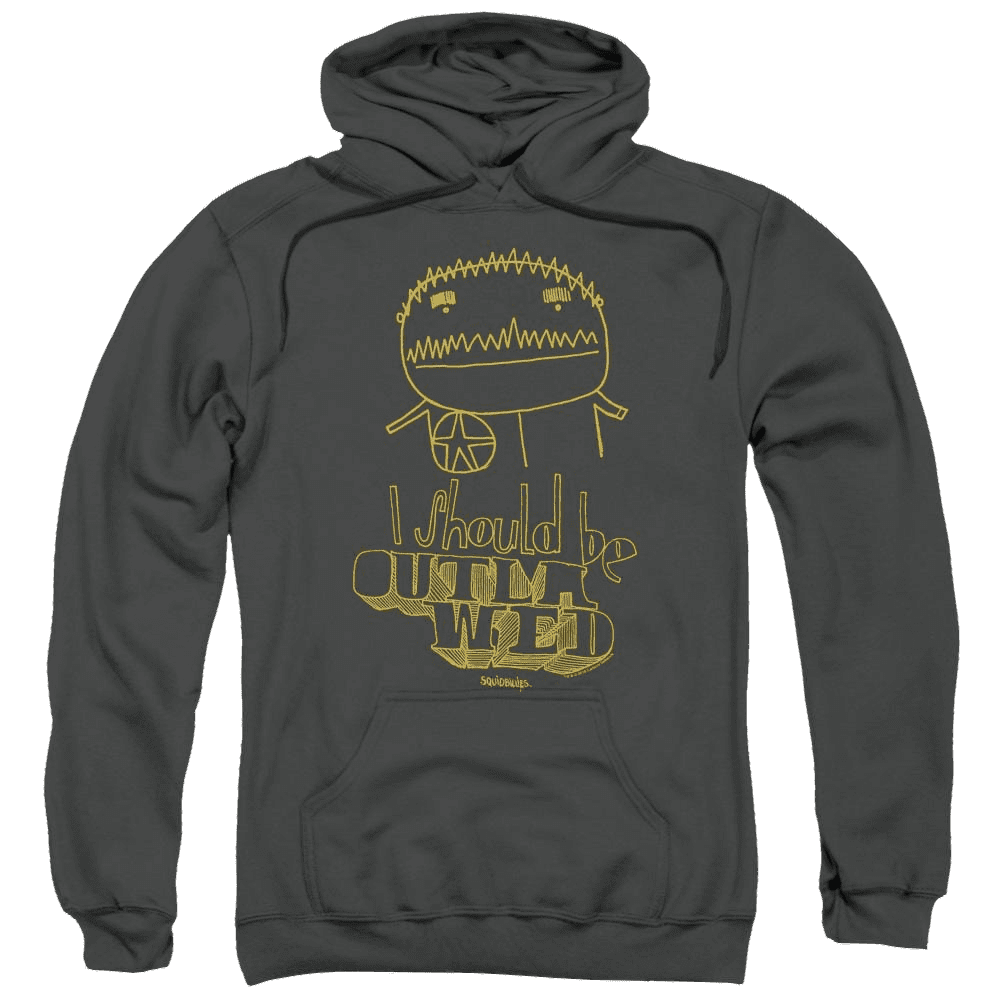 Squidbillies Outlawed – Pullover Hoodie