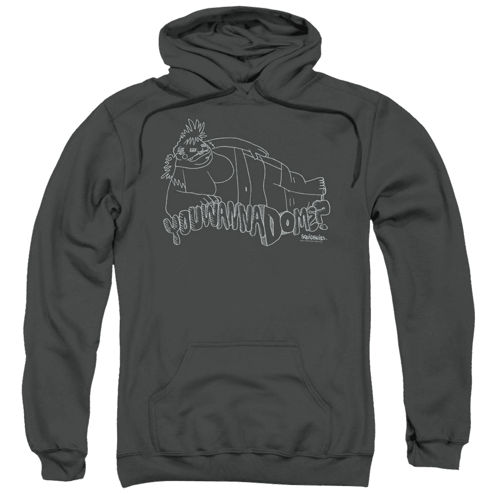 Squidbillies Krystal – Pullover Hoodie