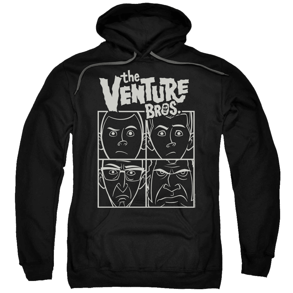 The Venture Bros Venture – Pullover Hoodie