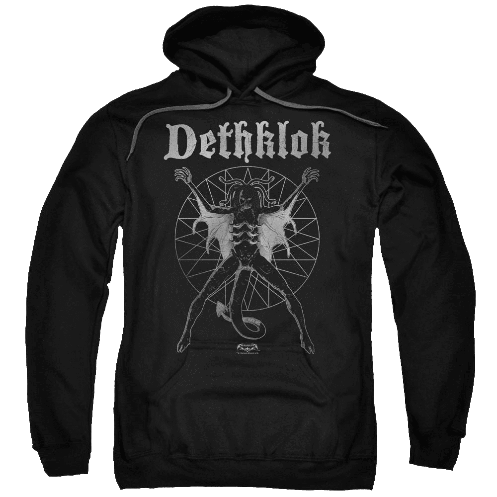 Metalocalypse Sigil – Pullover Hoodie