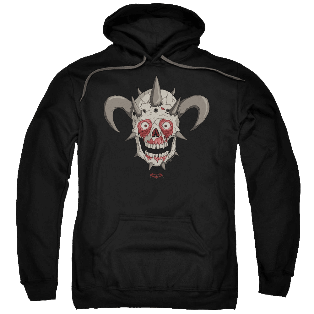 Metalocalypse Facebones – Pullover Hoodie