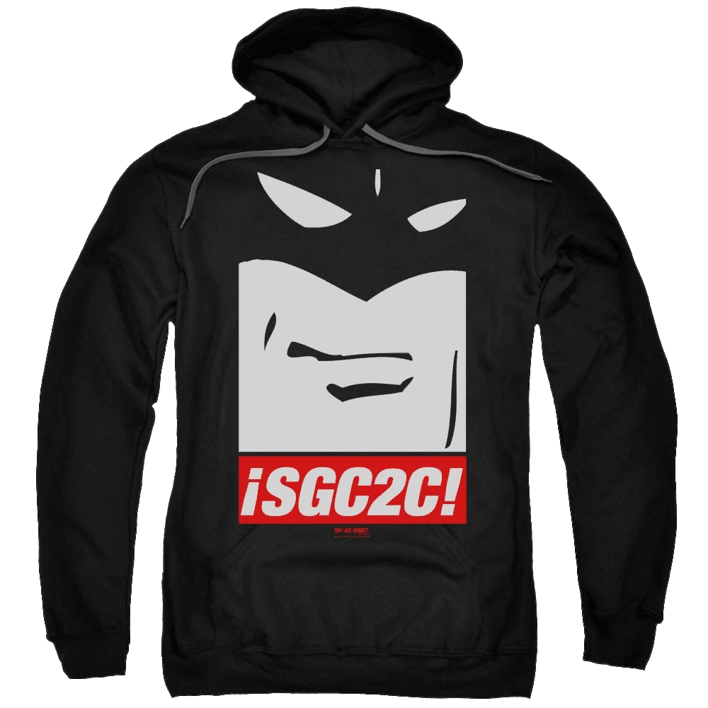 Space Ghost Sgc2C – Pullover Hoodie