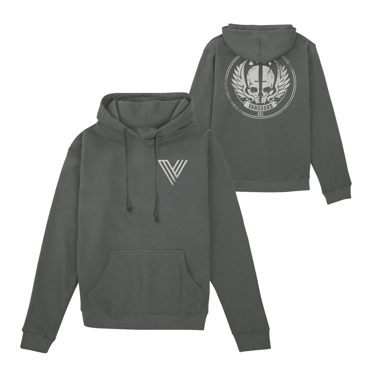 Call Of Duty: Vanguard Task Force One Olive Unisex Hoodie