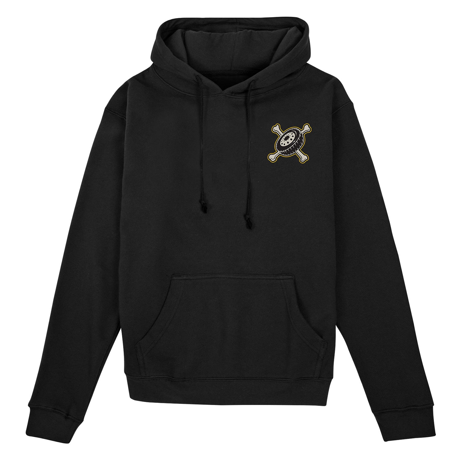 Call Of Duty Tranzit Welcome Aboard Black Unisex Hoodie