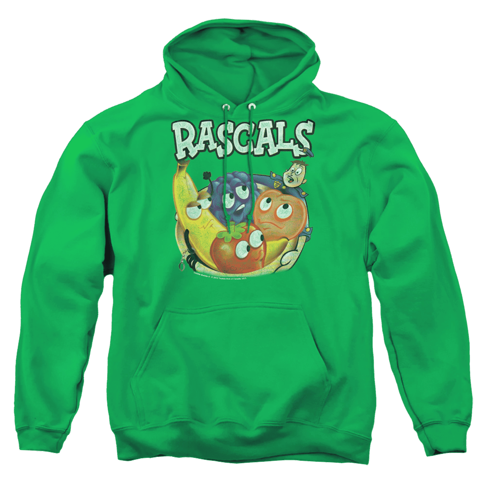 Dubble Bubble Rascals – Pullover Hoodie