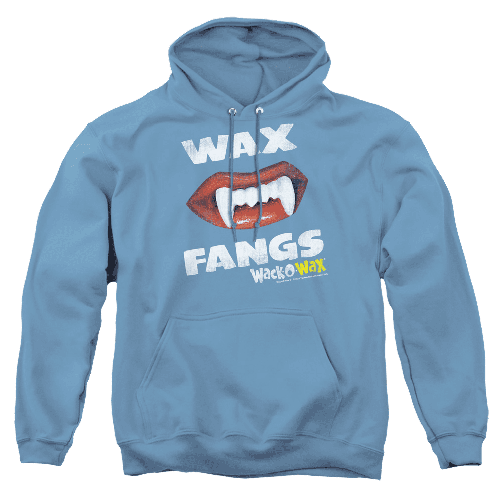 Dubble Bubble Wax Fangs – Pullover Hoodie