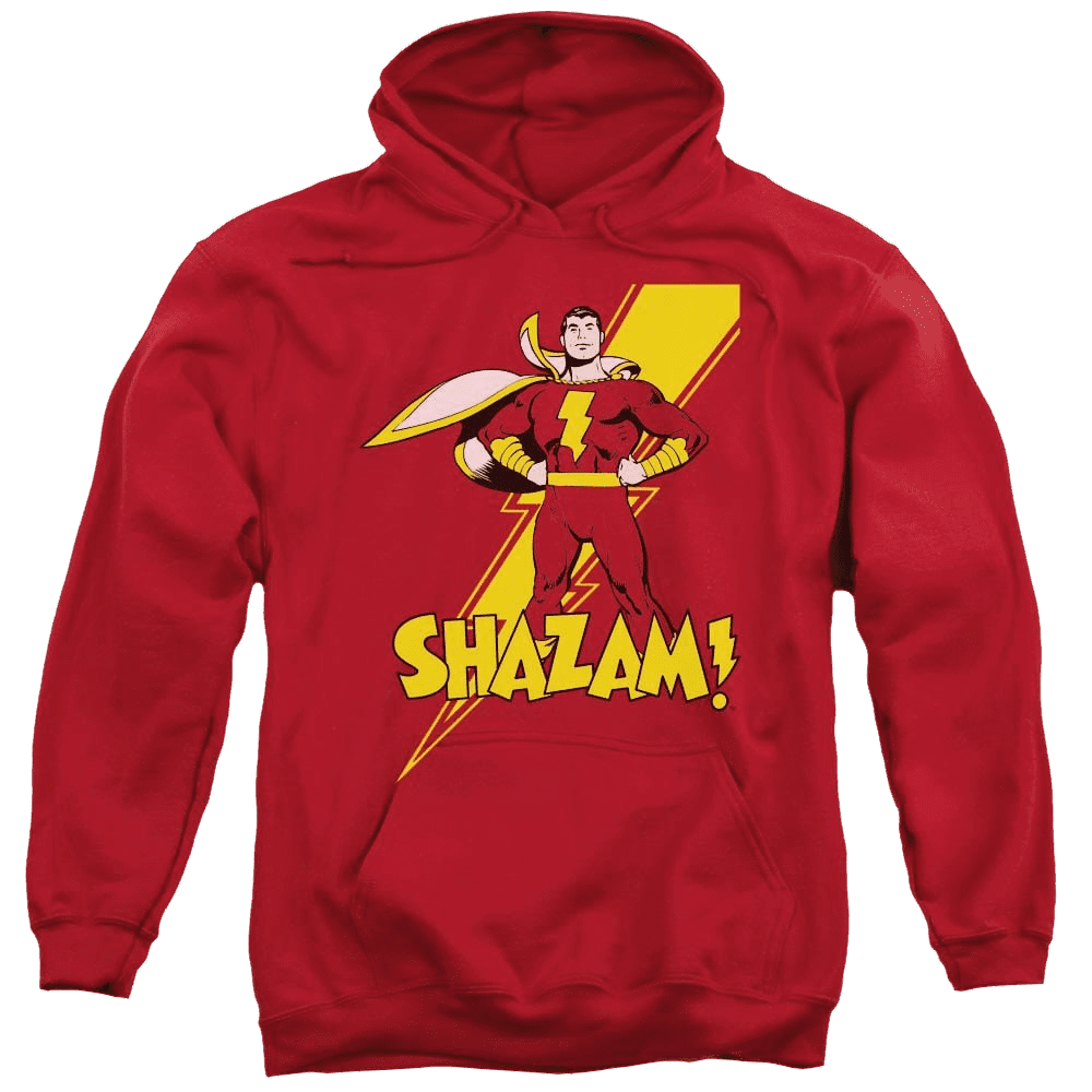 Dc Comics Shazam! – Pullover Hoodie