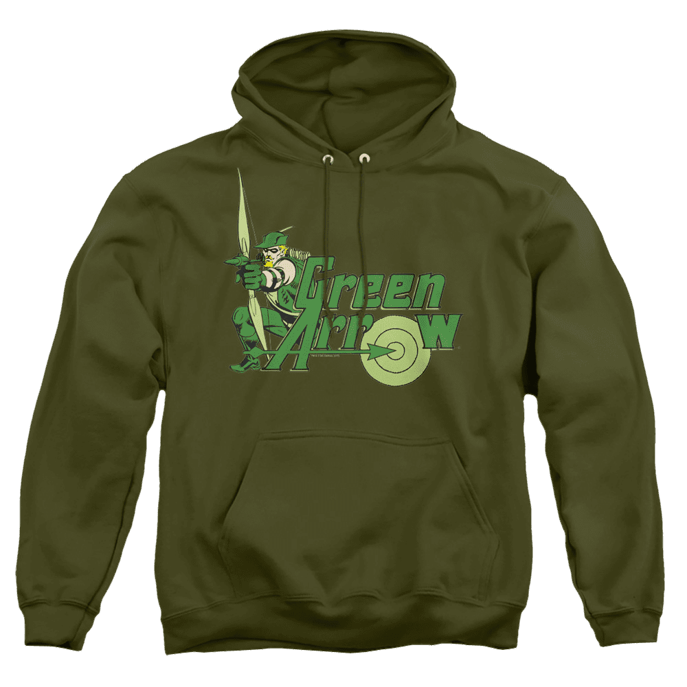 Green Arrow Green Arrow – Pullover Hoodie