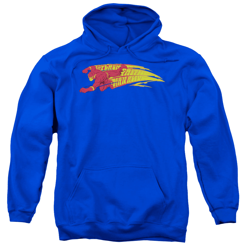 Flash, The Fastest Man Alive – Pullover Hoodie