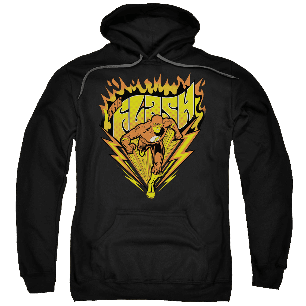 Flash, The Blazing Speed – Pullover Hoodie