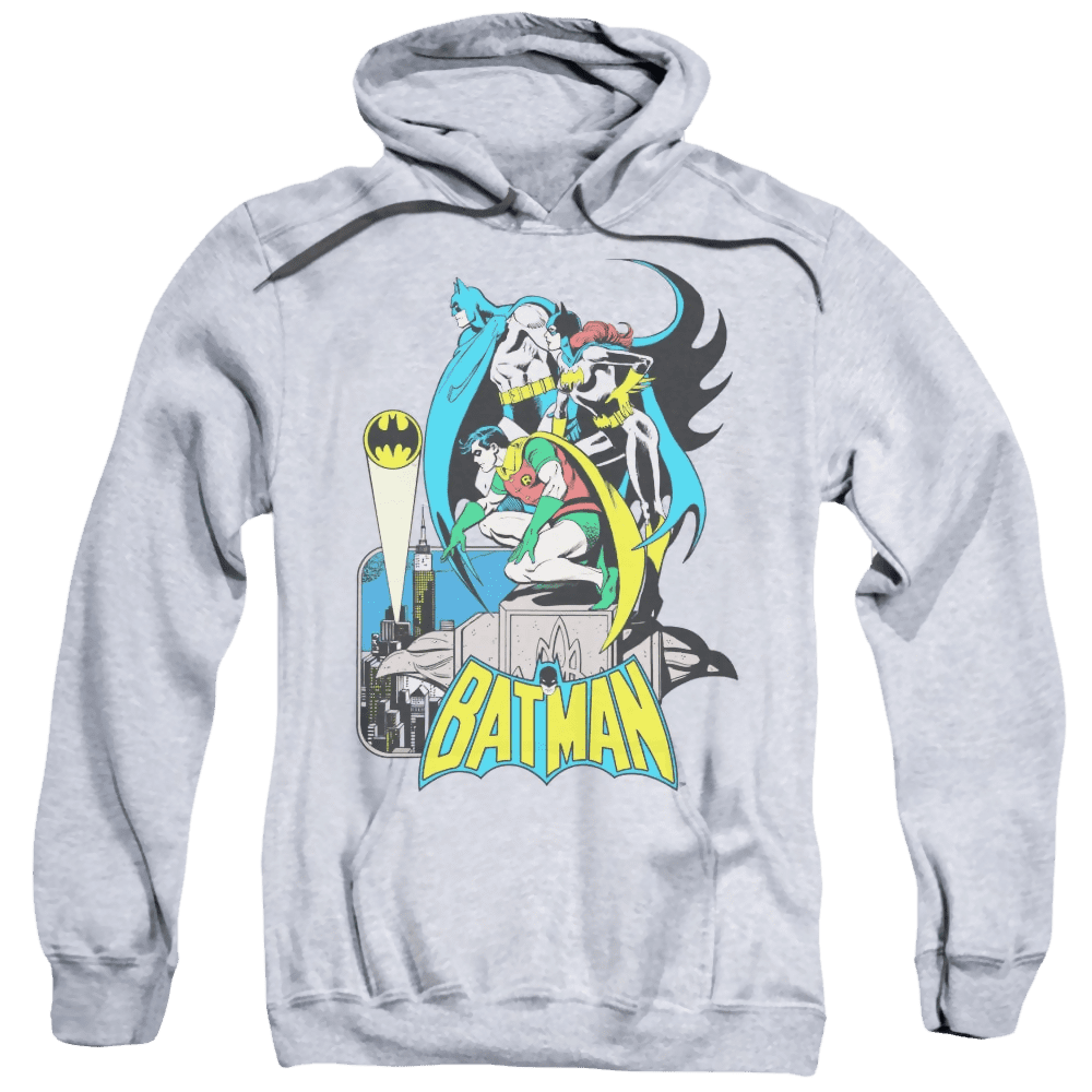 Robin Heroic Trio – Pullover Hoodie