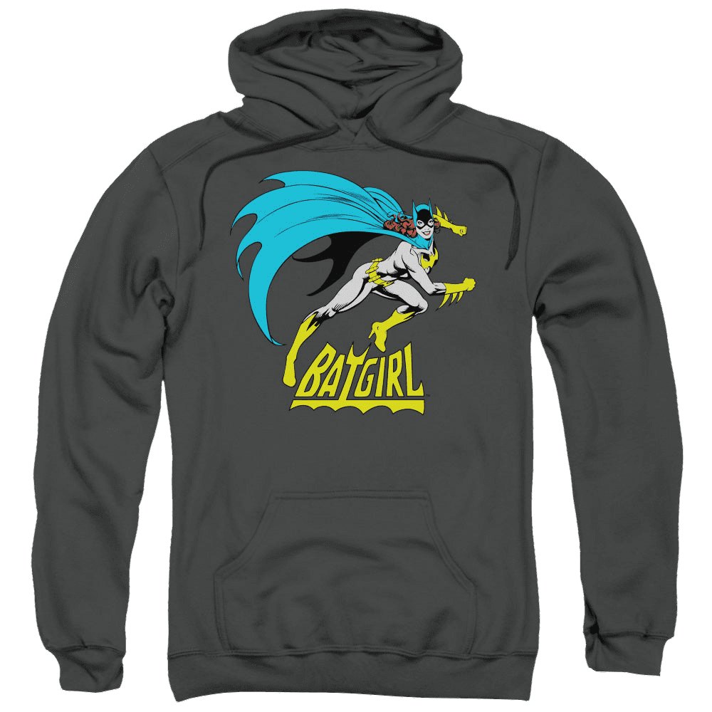 Batgirl Batgirl Is Hot – Pullover Hoodie