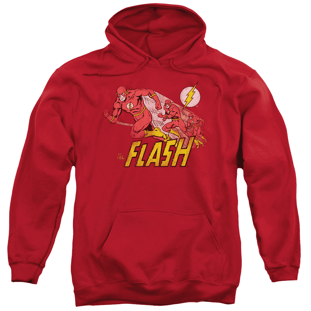 Flash, The Crimson Comet – Pullover Hoodie