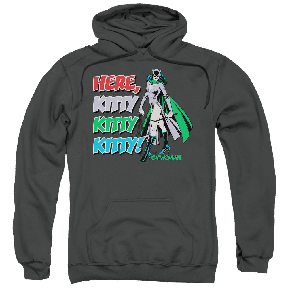 Catwoman Here Kitty – Pullover Hoodie