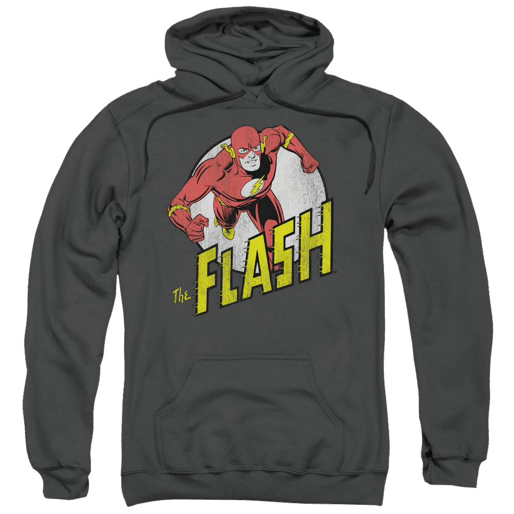 Flash, The Run Flash Run – Pullover Hoodie