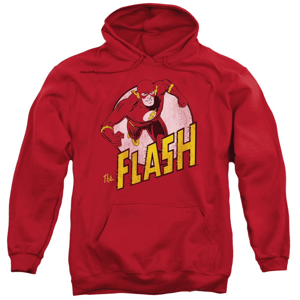 Flash, The The Flash – Pullover Hoodie