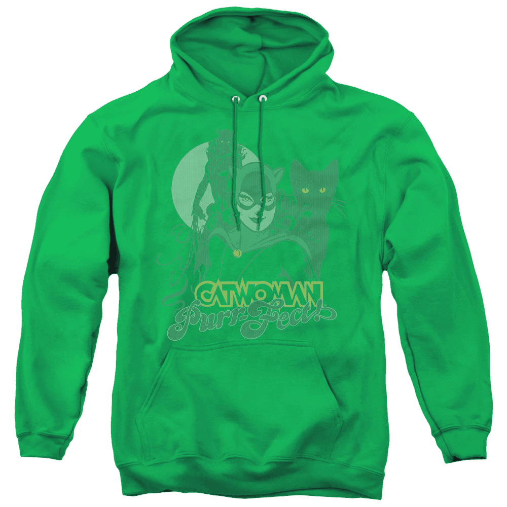 Catwoman Perrfect! – Pullover Hoodie