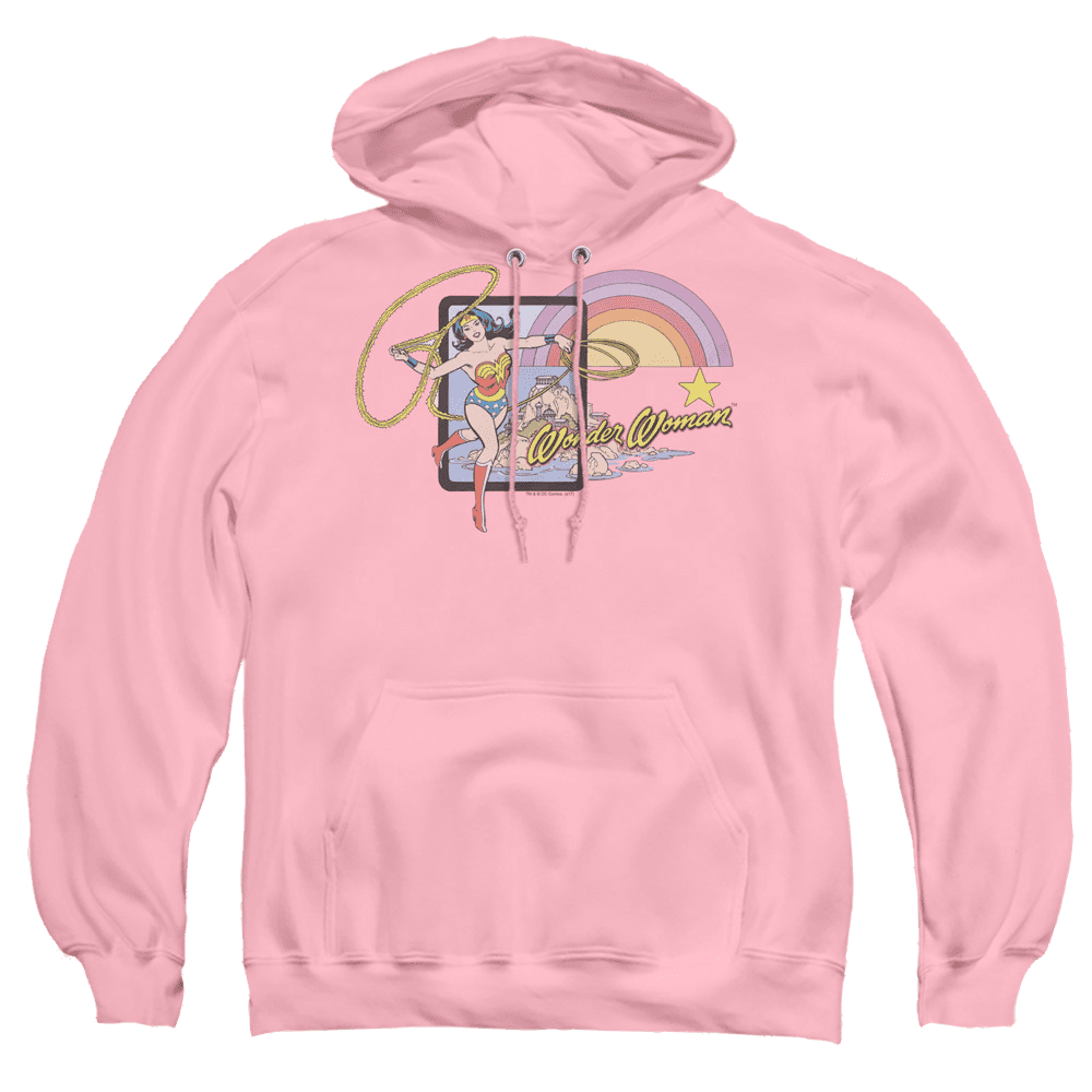 Wonder Woman Island Princess – Pullover Hoodie