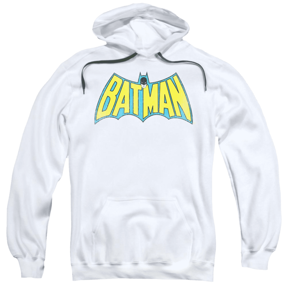 Dc Comics Classic Batman Logo – Pullover Hoodie