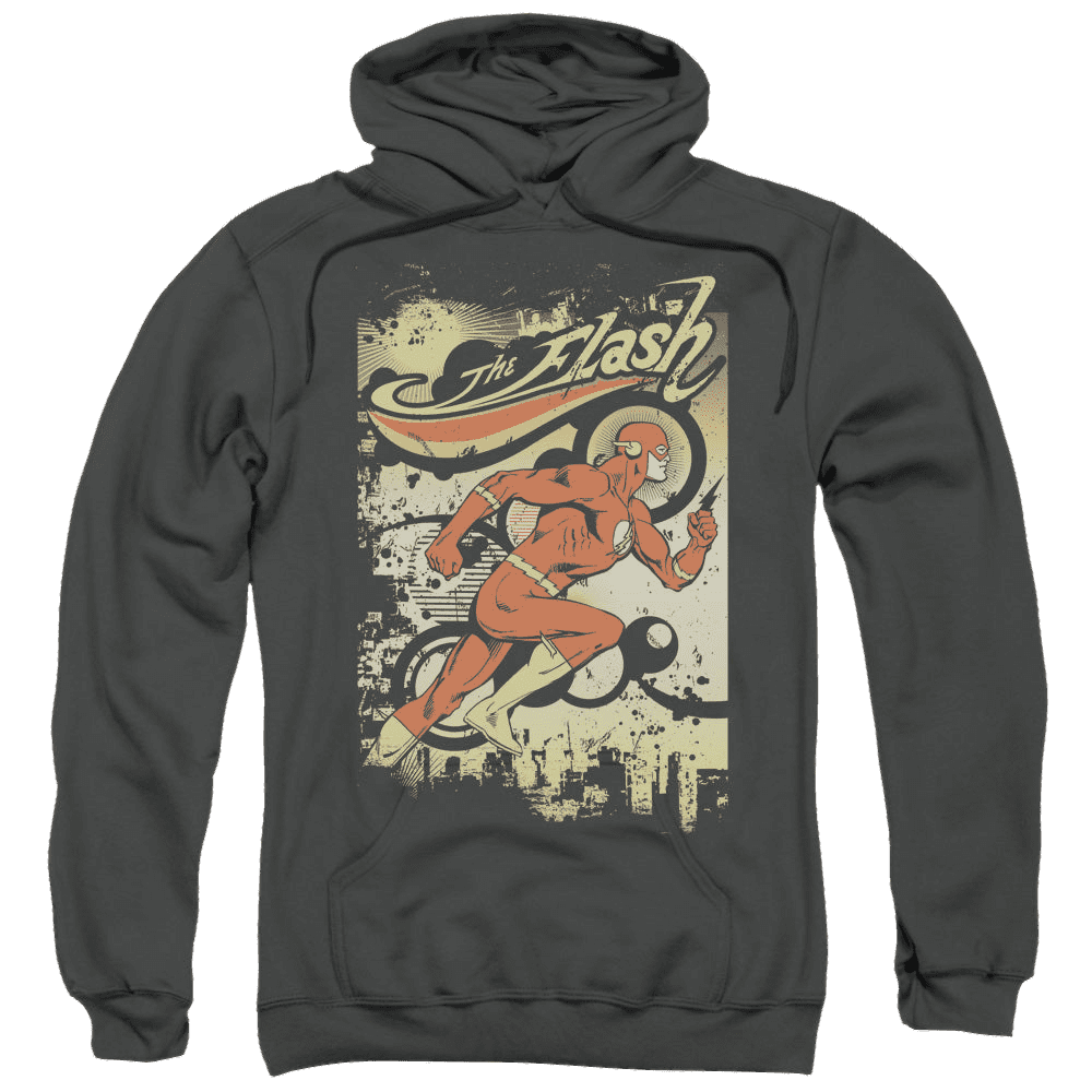 Flash, The Just Passing Through – Pullover Hoodie