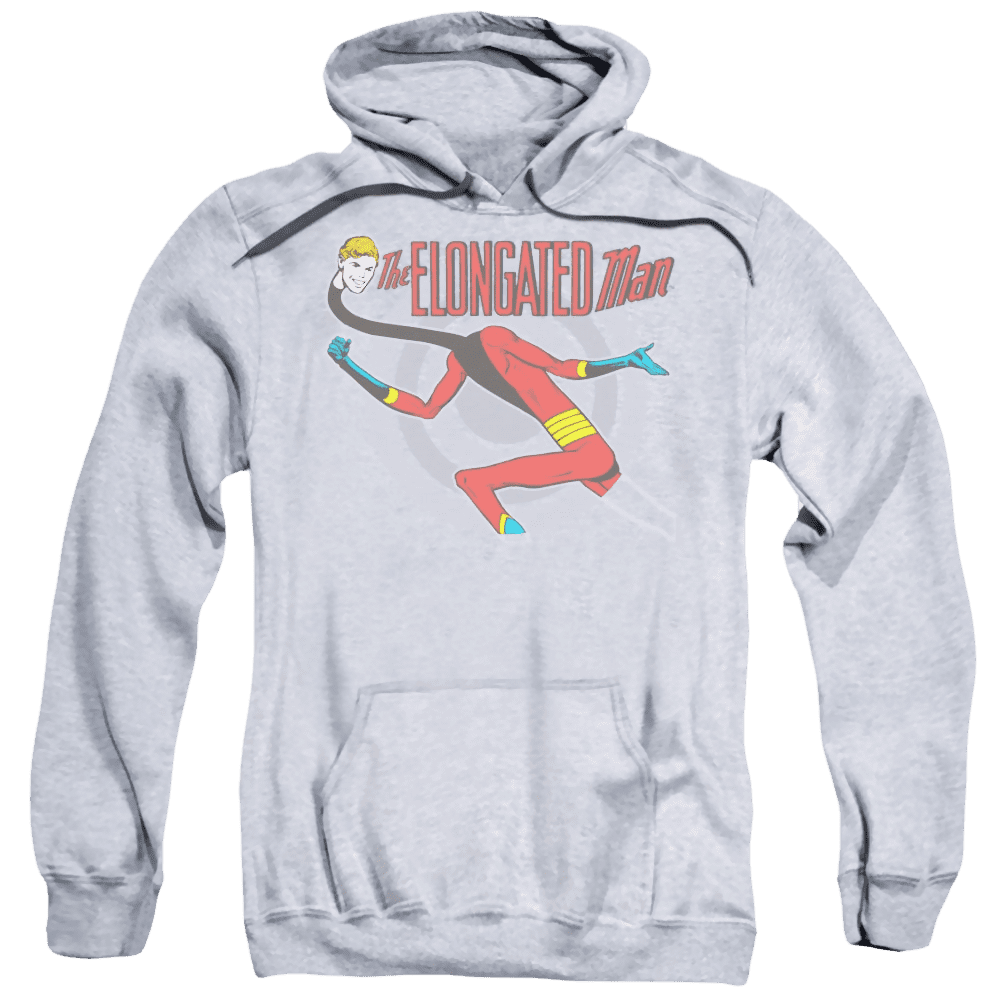 More Dc Characters Elongated Man – Pullover Hoodie