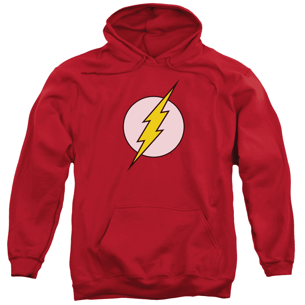 Flash, The Flash Logo – Pullover Hoodie