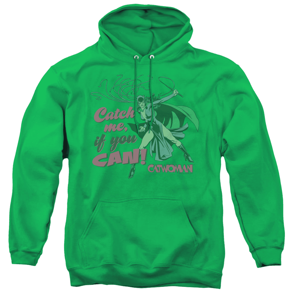 Catwoman Catch Me – Pullover Hoodie