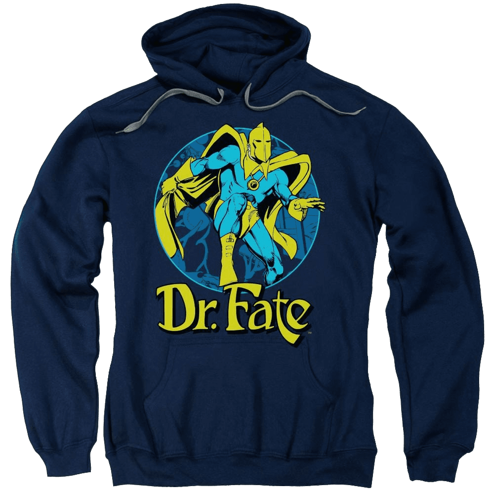 Dc Comics Dr Fate Ankh – Pullover Hoodie