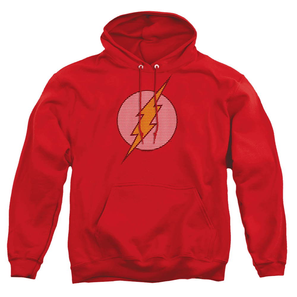 Flash, The Flash Little Logos – Pullover Hoodie