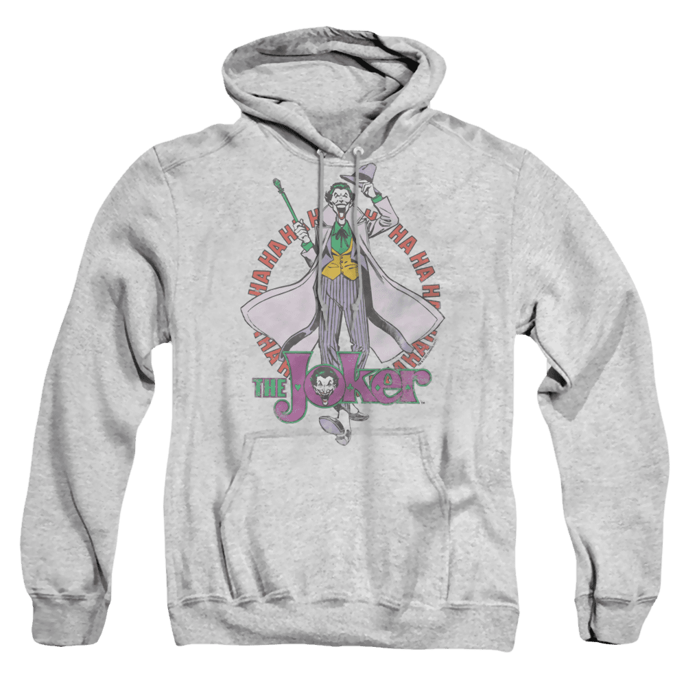 Joker, The Maniacal – Pullover Hoodie