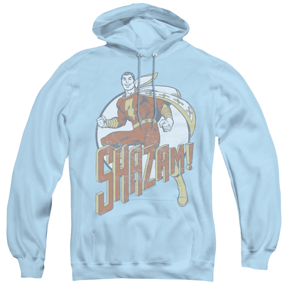 Shazam Stepping Out – Pullover Hoodie