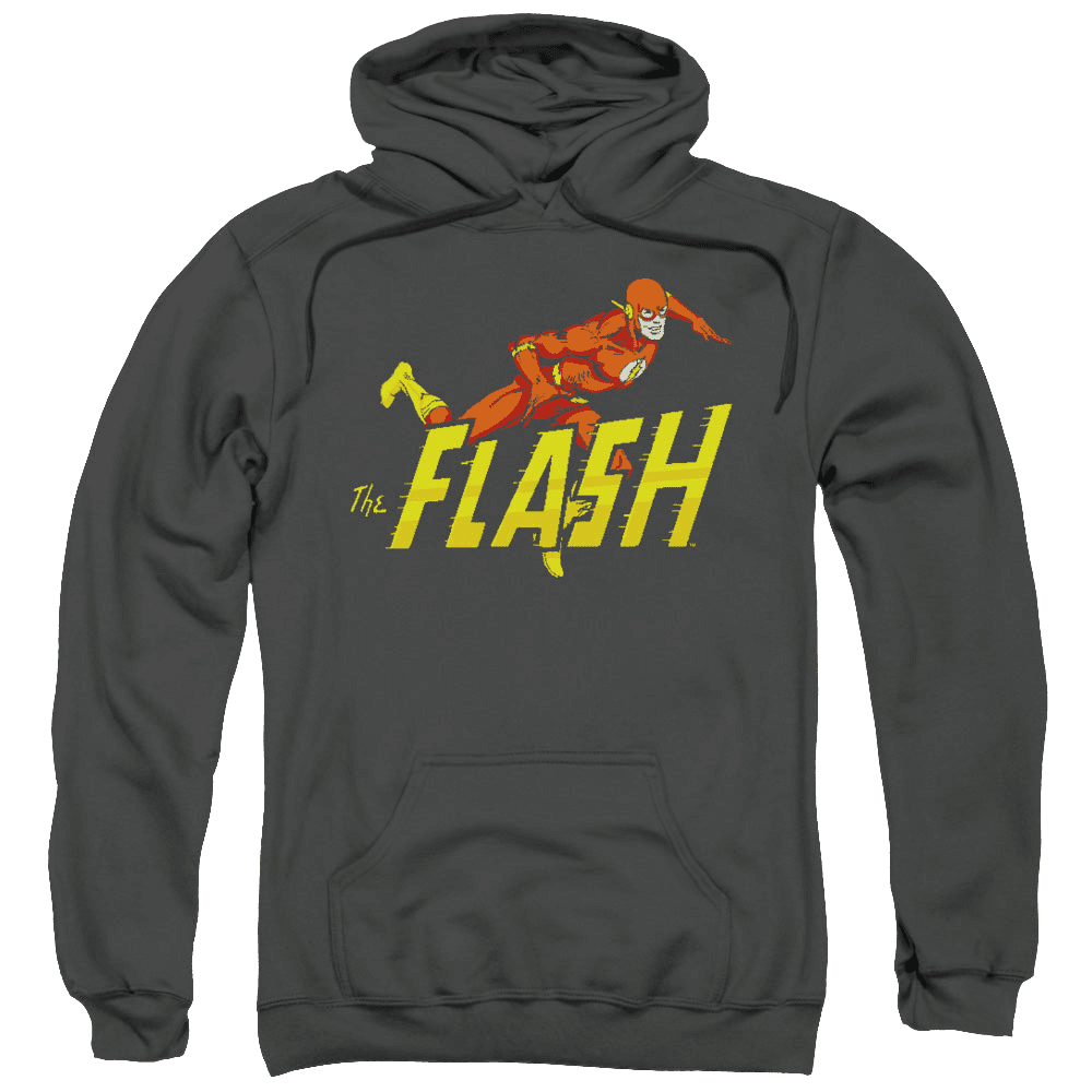 Flash, The 8 Bit Flash – Pullover Hoodie