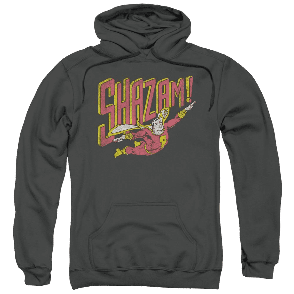 Dc Comics Retro Marvel – Pullover Hoodie