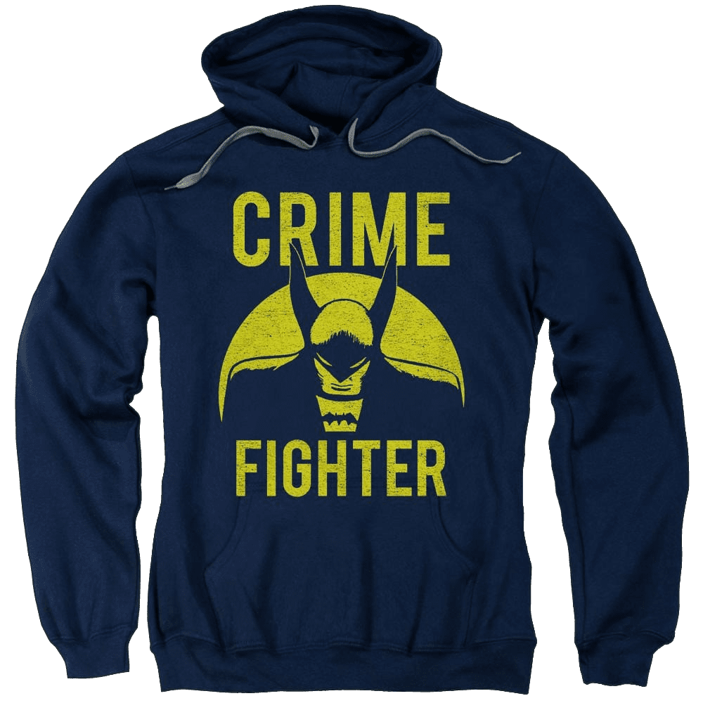 Dc Comics Fight Crime – Pullover Hoodie