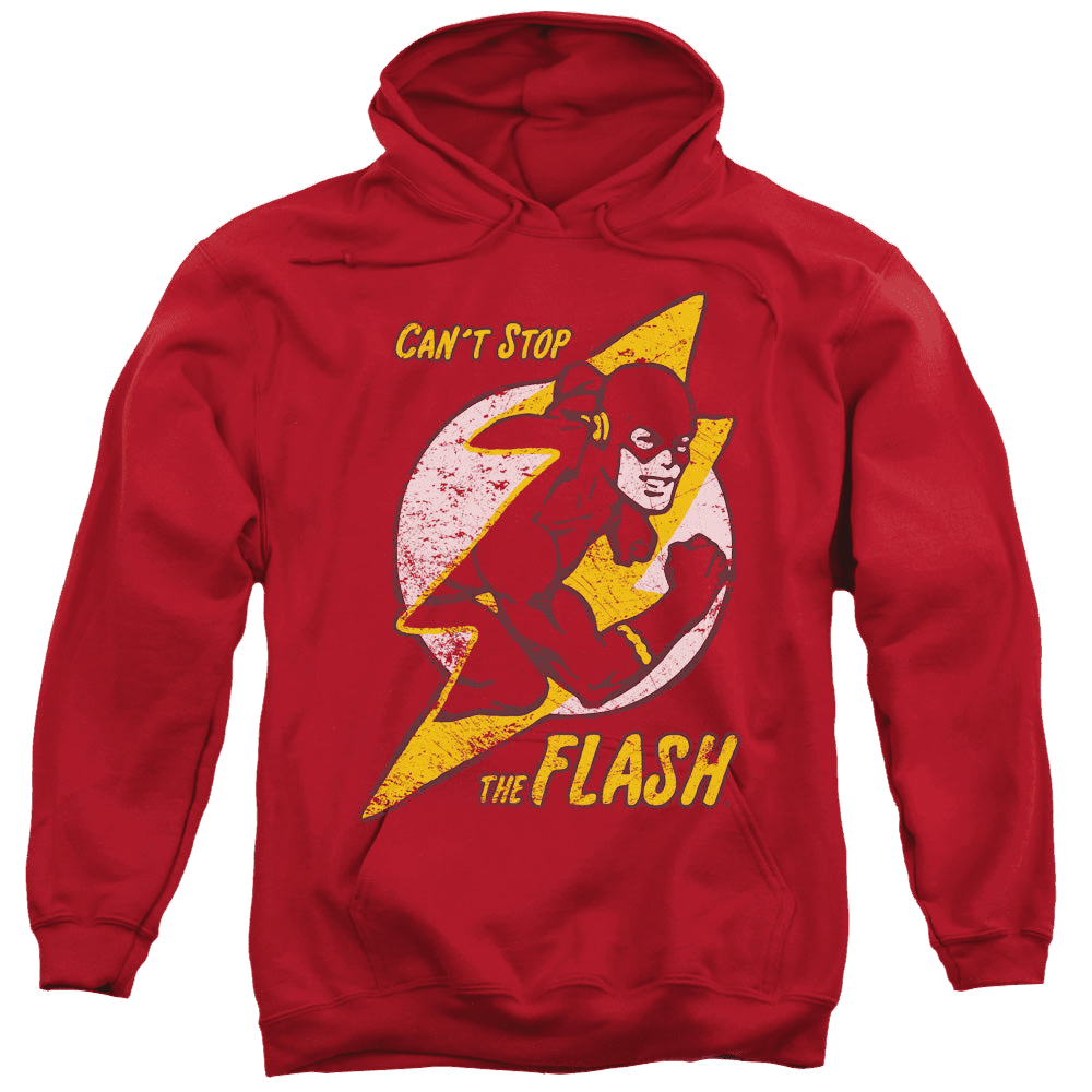 Flash, The Flash Bolt – Pullover Hoodie