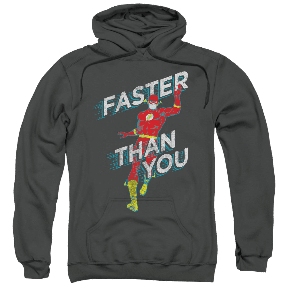 Flash, The Faster Than You – Pullover Hoodie