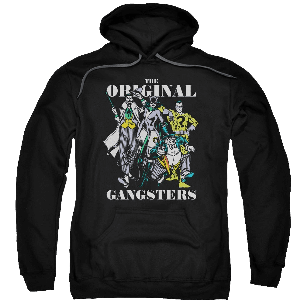 Dc Comics Original Gangsters – Pullover Hoodie