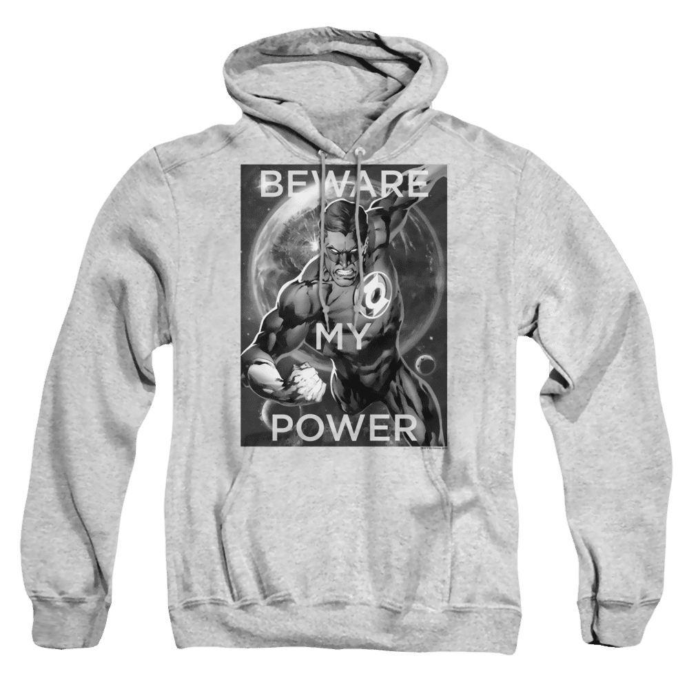 Green Lantern Power – Pullover Hoodie