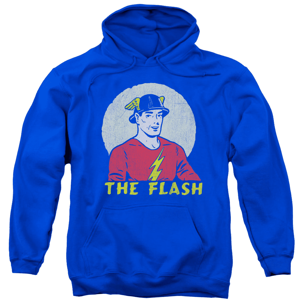 Flash, The Faded Circle – Pullover Hoodie