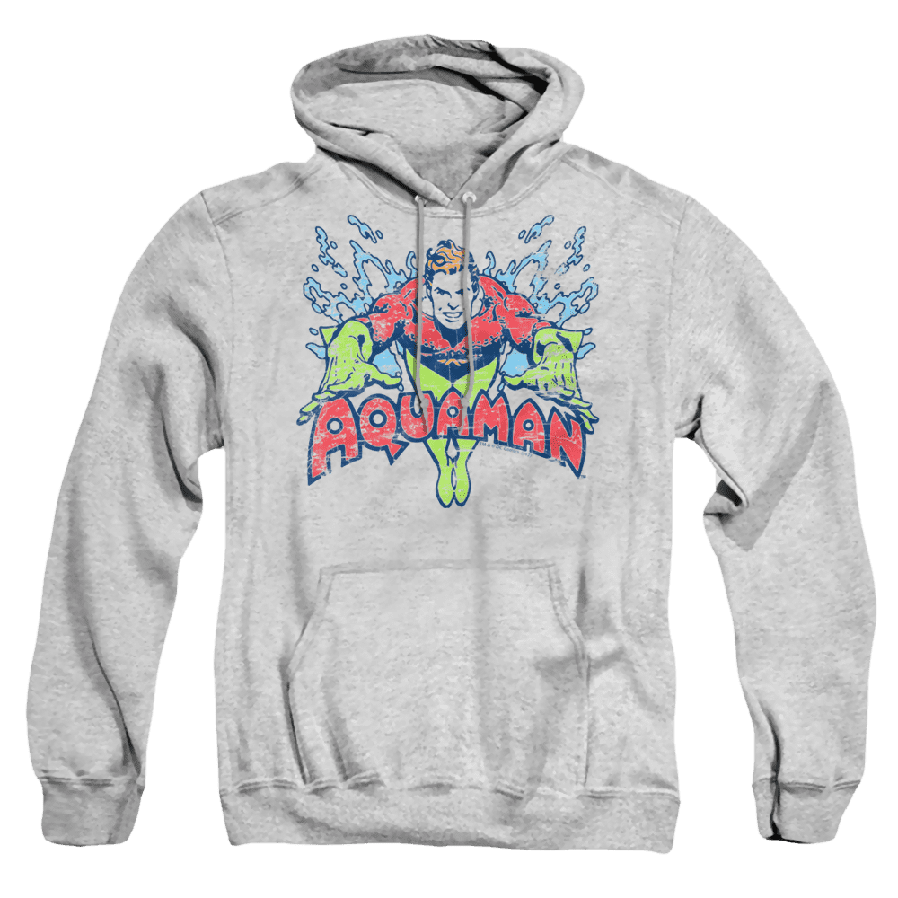 Aquaman Splish Splash – Pullover Hoodie