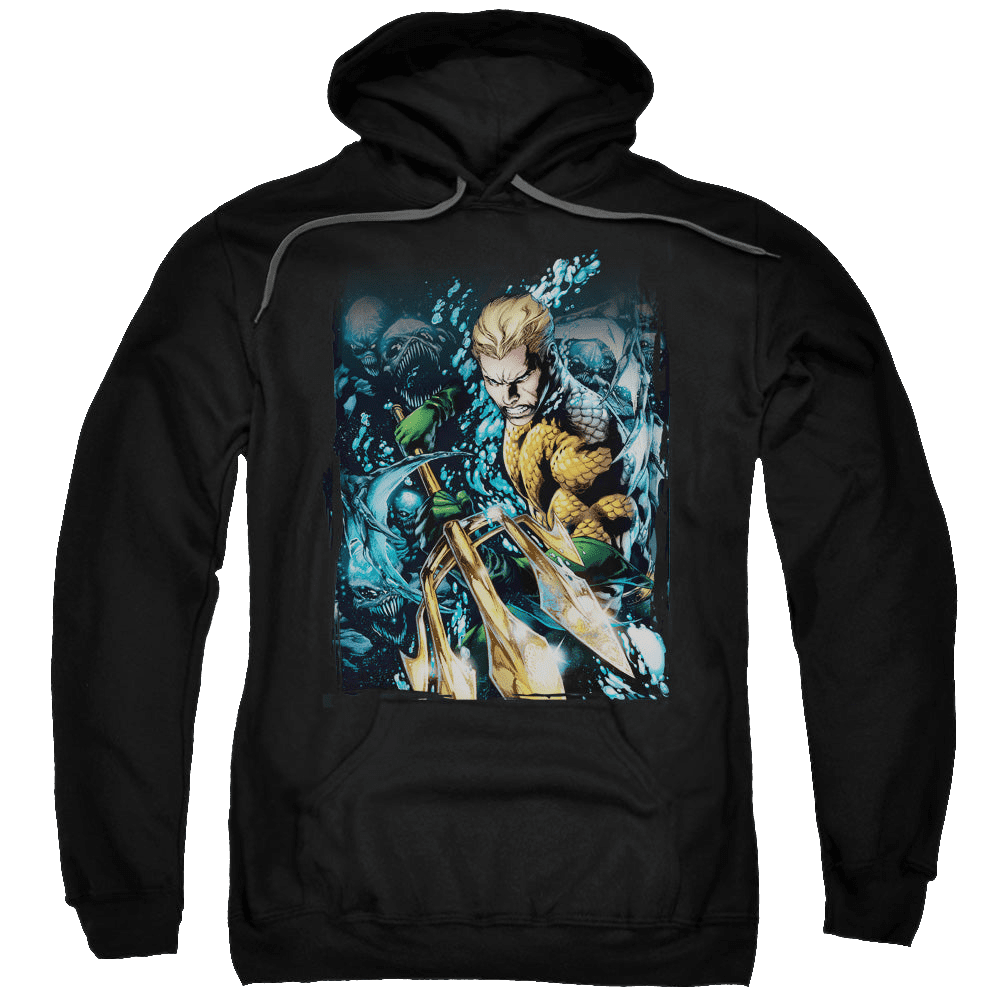 Aquaman Aquaman #1 – Pullover Hoodie