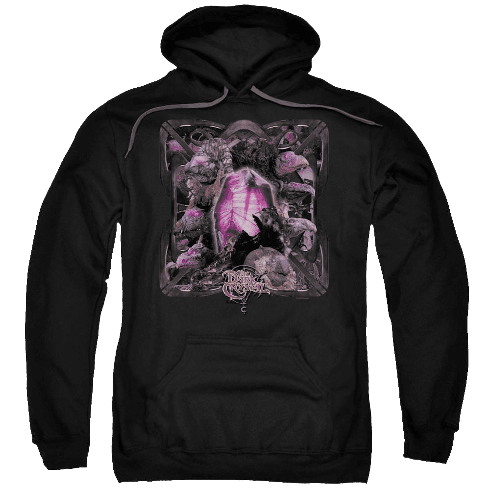 Dark Crystal Lust For Power – Pullover Hoodie