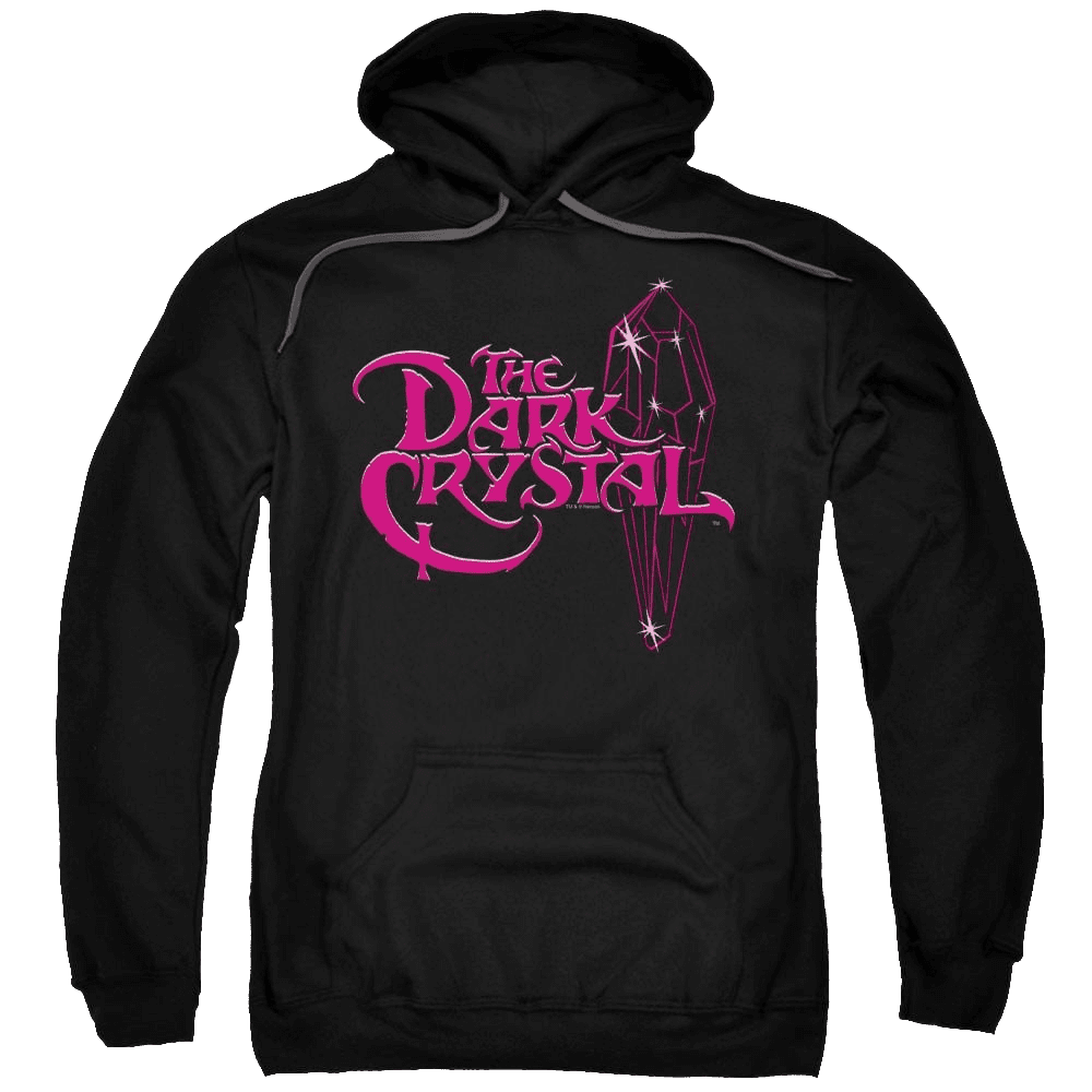 Dark Crystal Bright Logo – Pullover Hoodie