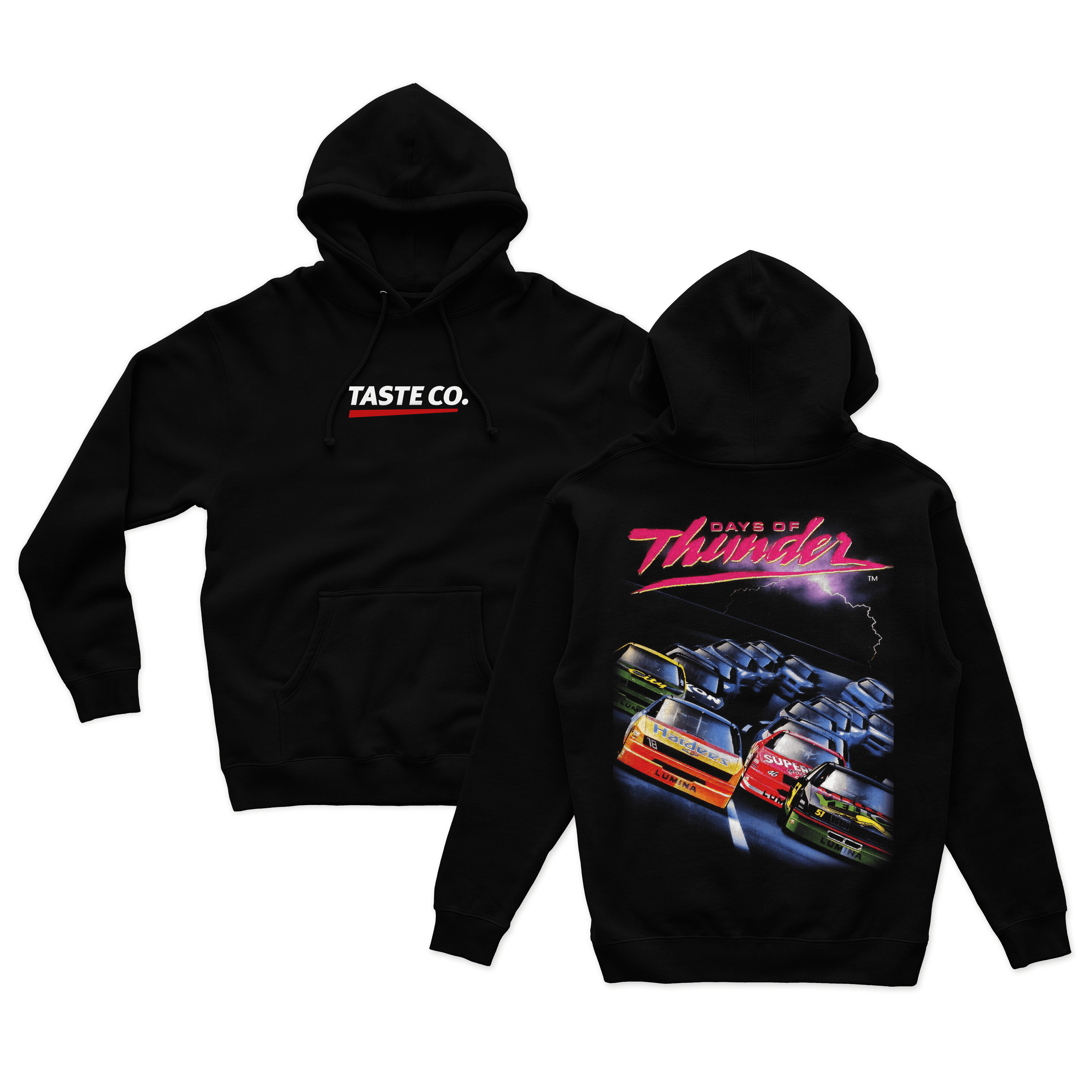 Days Of Thunder Unisex Hoodie