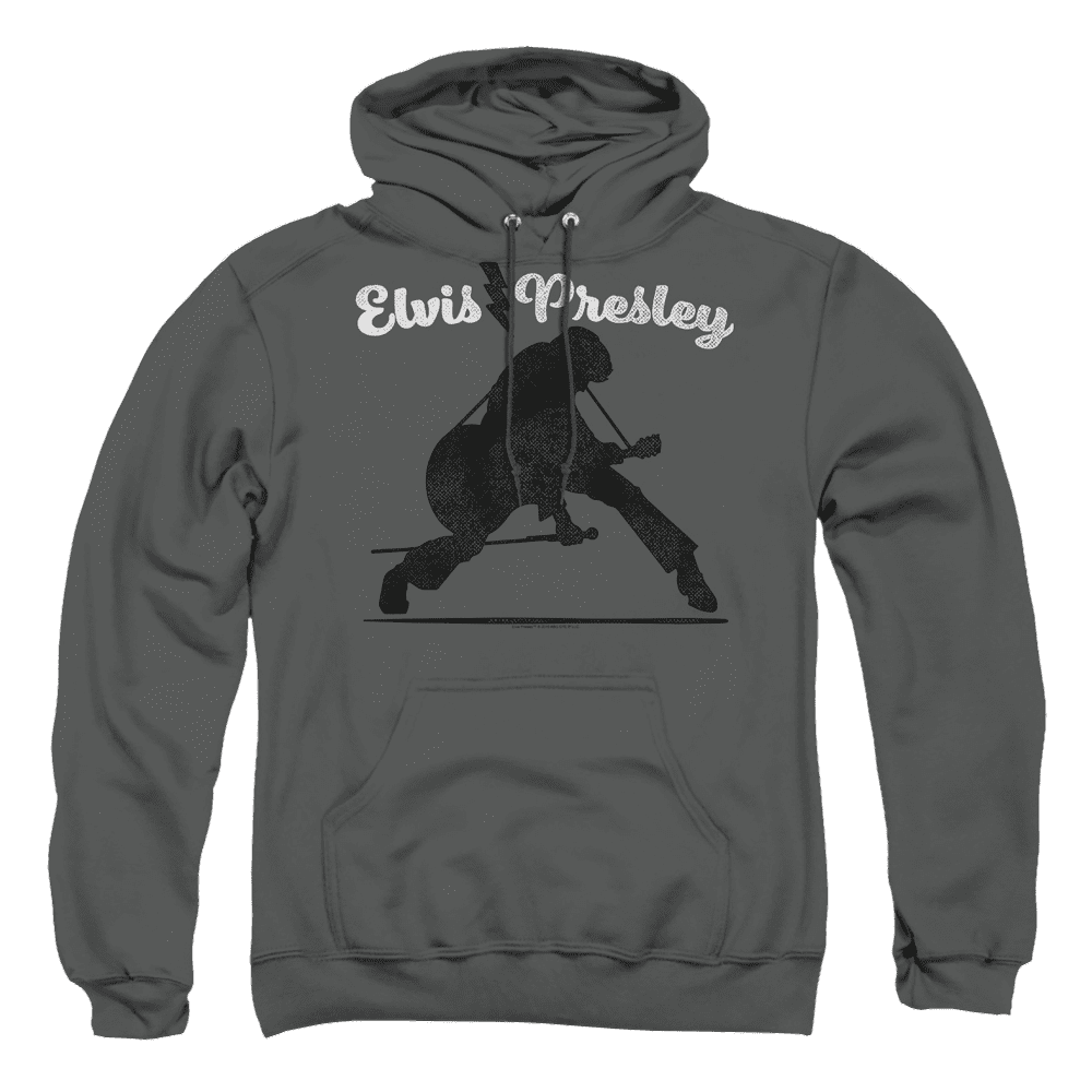 Elvis Presley Overprint – Pullover Hoodie